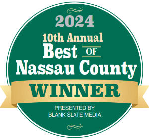 Winner: Best of Nassau County!